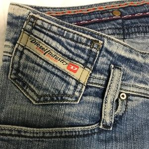 Diesel Matic Jeans Size 26